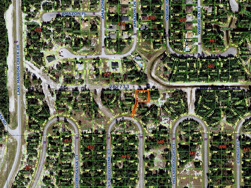 1st image of 1323 ST AUGUSTINE COURT LOT 4