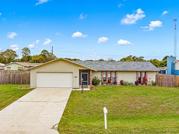297 Harvey Ave NE, Palm Bay, FL 32907
