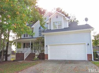2749 Joyce Ct, Creedmoor, NC 27522