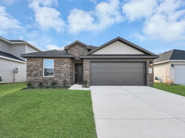 31426 Harp Ridge Dr, Fulshear, TX 77441