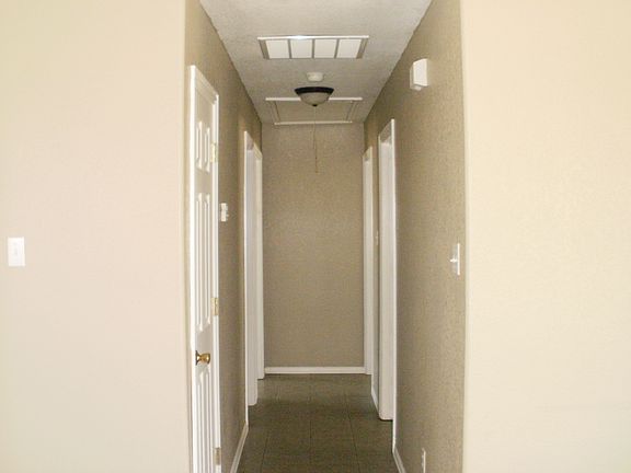 Hallway Off Living Room
