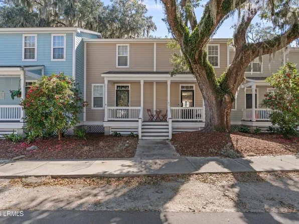 1105 13th St APT D, Pt Royal, SC 29935