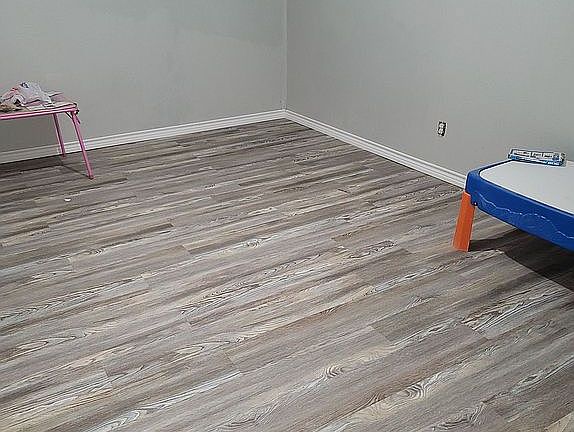 front bedroom
