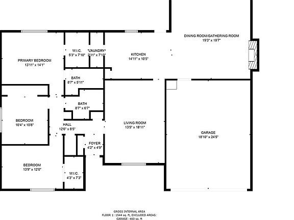 4th image of 1045 Crestwood Drive
