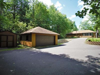 8841 Fischer Landing Rd, Woodruff, WI, 54568