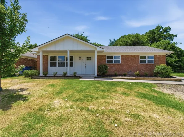 4714 S 87th Ave E, Tulsa, OK 74145