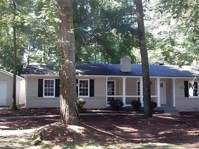4019 Ranger Rd, Stone Mountain, GA, 30083