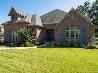1606 E 122nd Ct S, Jenks, OK 74037