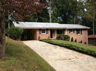 1700 Remington Rd, Atlanta, GA 30341