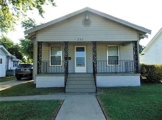 737 N Lake St, Ponca City, OK 74601