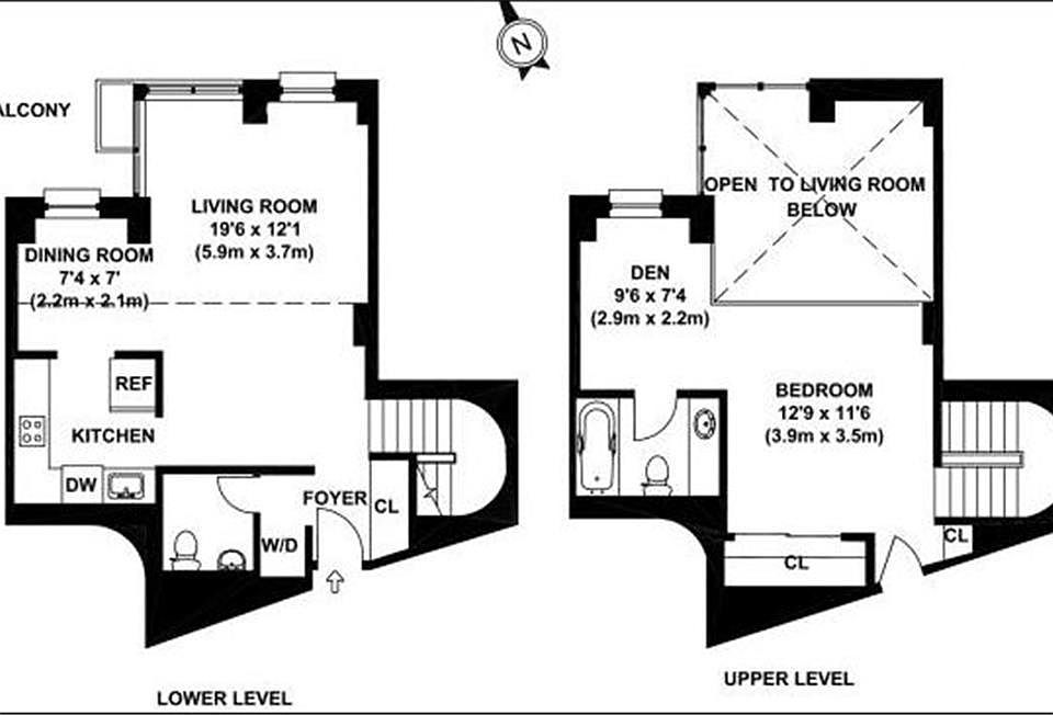 1st image of 21 S End Ave APT 427