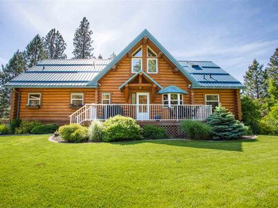 19605 N Kamiakin Trl, Colbert, WA, 99005