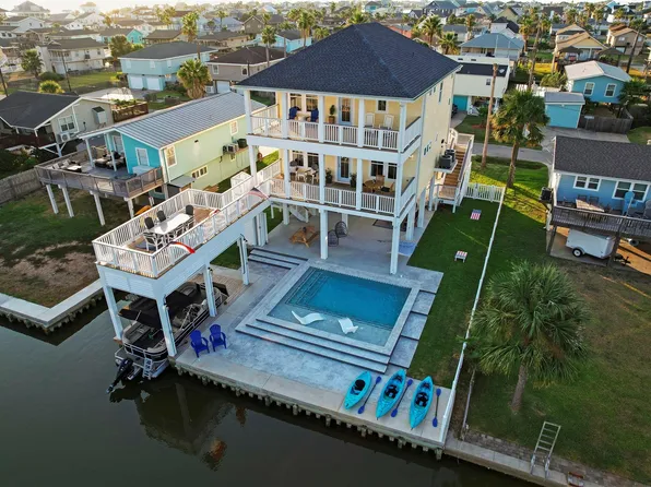 16515 Nassau Way, Jamaica Beach, TX 77554