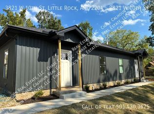 3821 W 10th St #10T-B, Little Rock, AR 72204