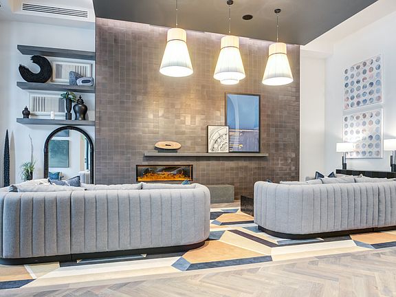 2nd image of 501 N Columbus Blvd #2302