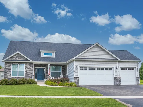 The Bettendorf Plan, Prairie Ridge