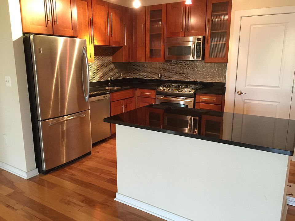 Kitchen from dining room