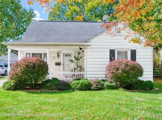 821 Andrus Ave, Lansing, MI 48917