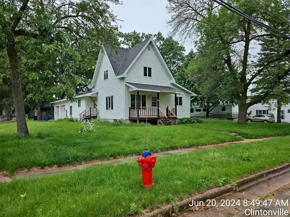 234 Bennett St, Clintonville, WI 54929