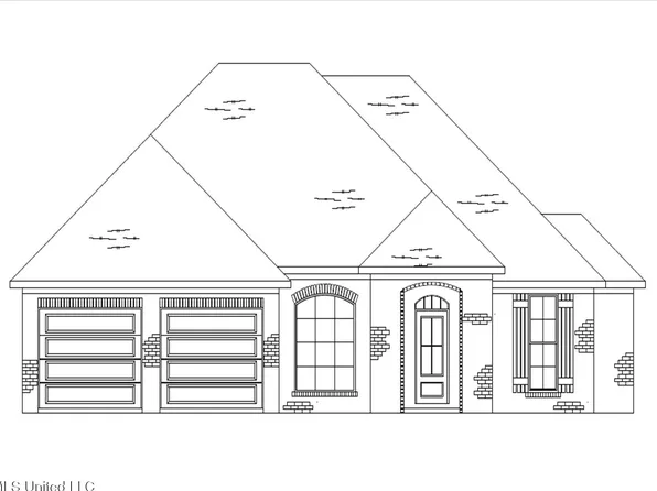 205 Harvest View Pl, Madison, MS 39110