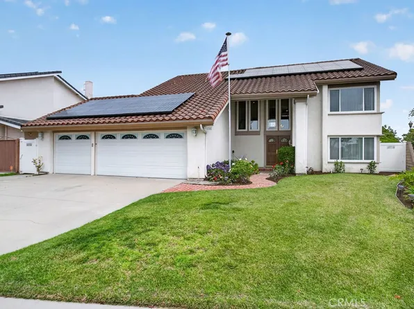 16846 Mount Fletcher Cir, Fountain Valley, CA 92708