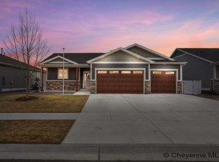 5329 Carmel Dr, Cheyenne, WY 82009
