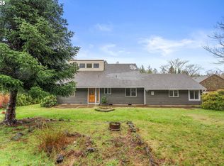 21810 R O Richards Rd E, Beaver, OR 97108