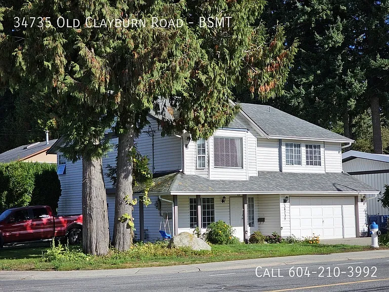 34735 Old Clayburn Rd #BASEMENT — Photo 15