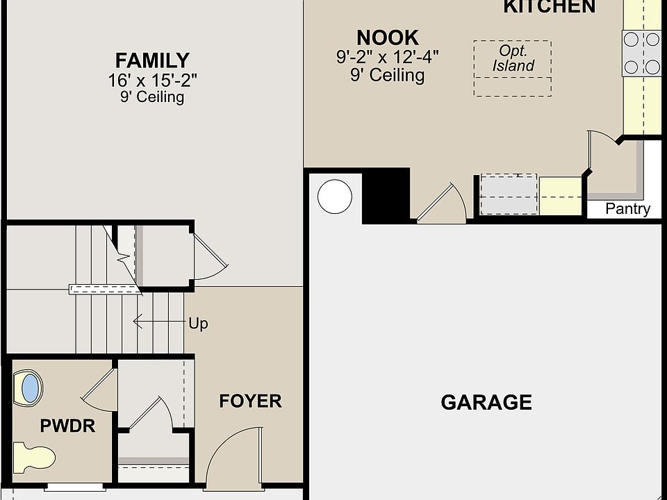 First Floor
