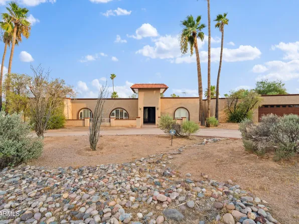 4945 E Mountain View Road, Paradise Valley, AZ 85253