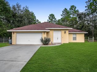 1461 NE 154th Ave, Williston, FL 32696