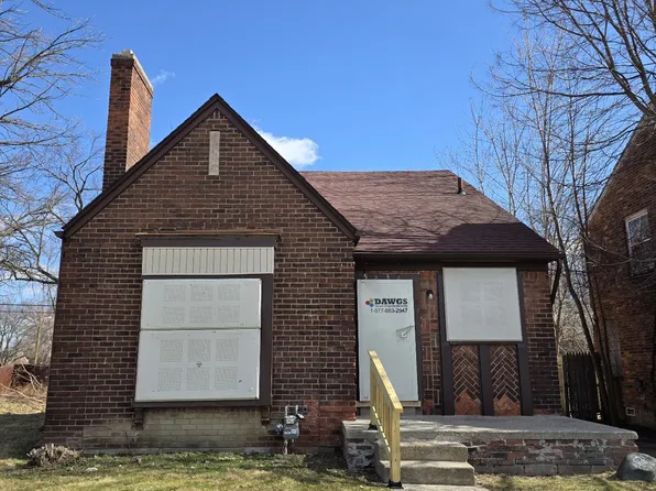 5234 Berkshire St, Detroit, MI 48224