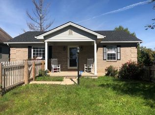 2731 Robbinsville Loop, Richmond, KY 40475