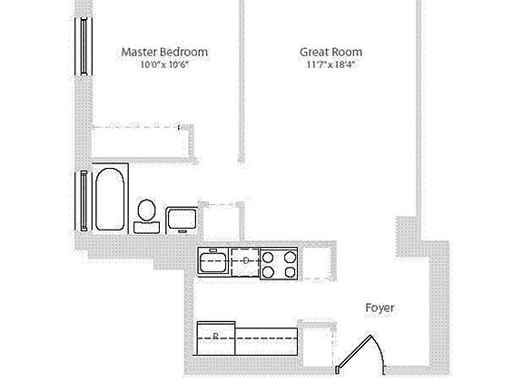 2nd image of 212 E 47th St APT 33C