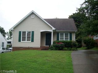 4313 Harvard Ave, Greensboro, NC 27407