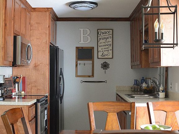 Updated Kitchen