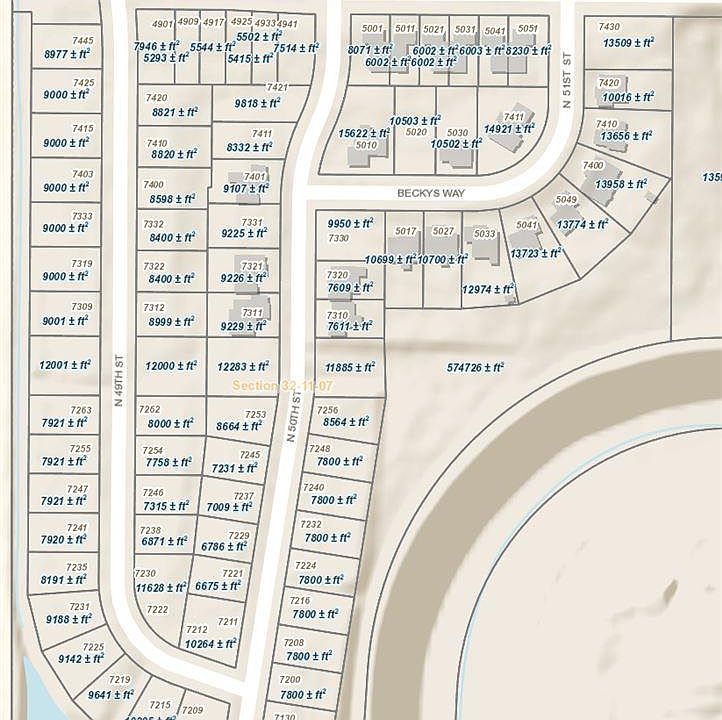 2nd image of 7445 N 49th St