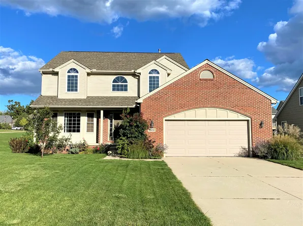 3837 Landin Trl, Ann Arbor, MI 48108