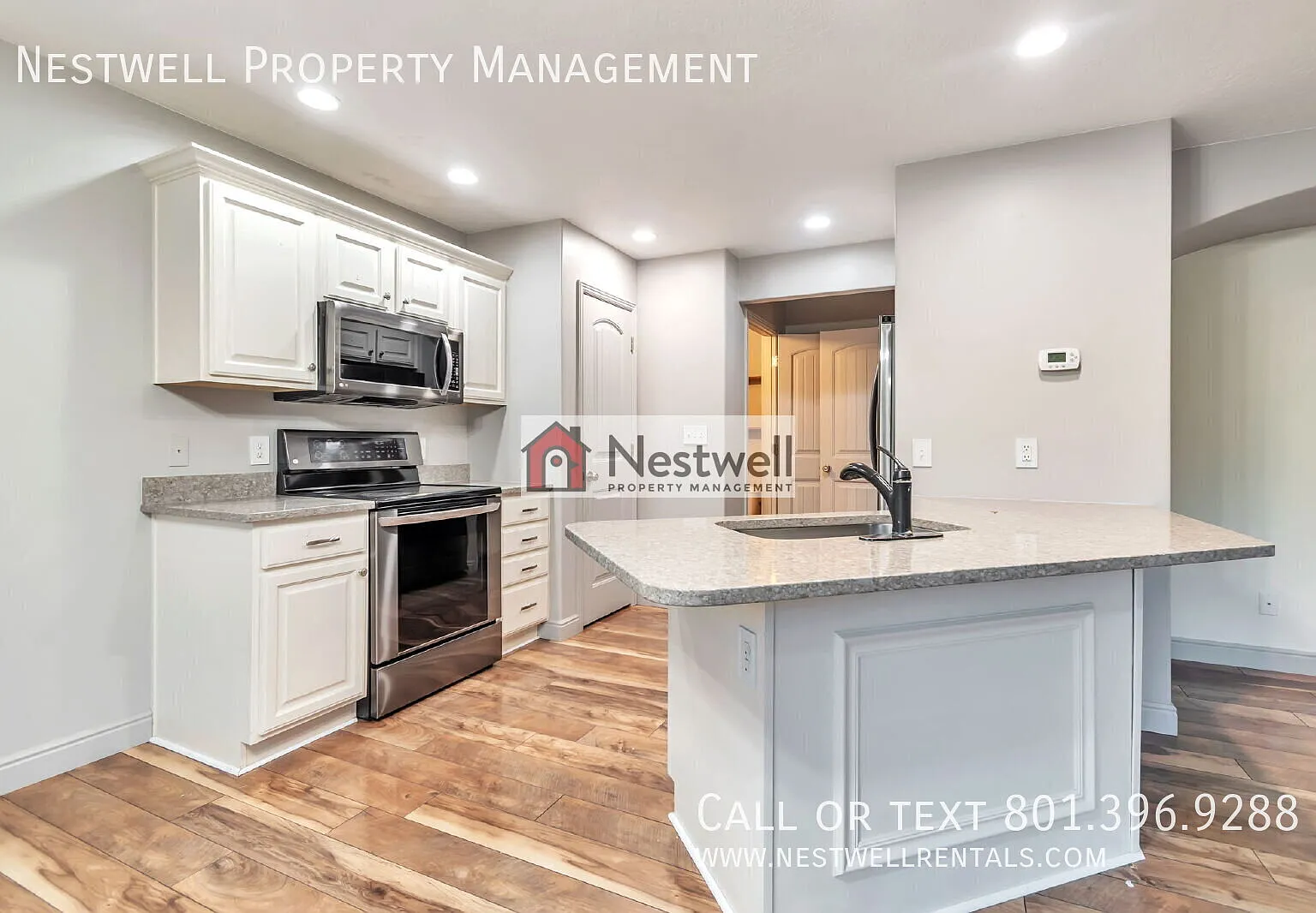 $300 off 1st Month's Rent - 3-bed Townhome in Spanish Fork — Photo 3