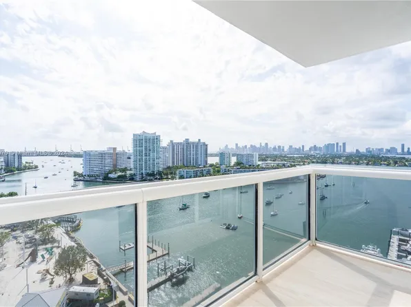 1800 Sunset Harbour Drive Dr #1902/4, Miami Beach, FL 33139