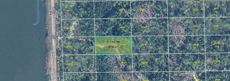 2nd image of Dill Rd Lot 460