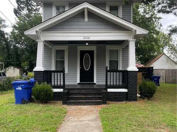 2108 Evergreen Pl, Portsmouth, VA 23704
