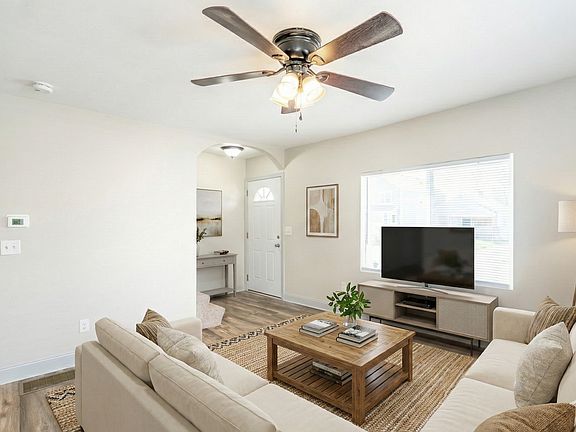Living Room.
virtually staged