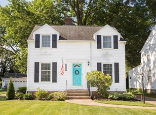 20331 Westover Ave, Rocky River, OH 44116