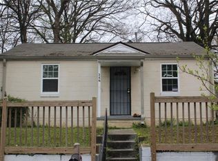 246 Ormond St SW, Atlanta, GA 30315