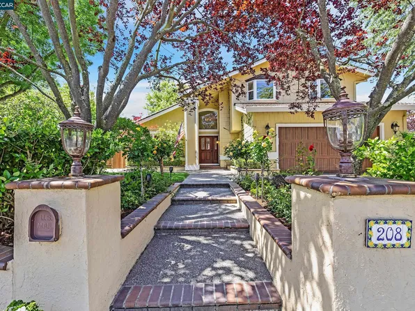 208 Lowell Ct, Danville, CA 94526