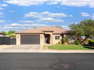 1512 S Carma St, Washington, UT 84780