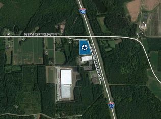 0 W Stag Pk Service Road, Burgaw, NC 28425
