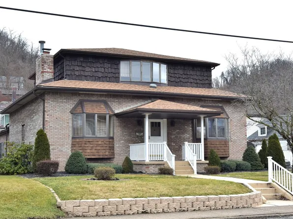 300 N Monongahela Ave, Glassport, PA 15045