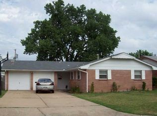 7720 S Miller Ave, Oklahoma City, OK 73159
